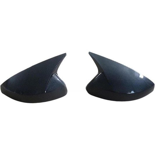 Audi A3 S3 RS3 8V 2013-2020 Side Mirror Cover Retractable Replacement Compatible.
