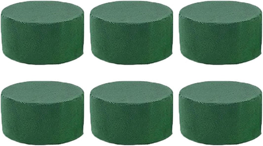 Oasis Floral Foam Block, Wet and Dry Foam for Artificial Flower Arrangements, Wedding Accessories.