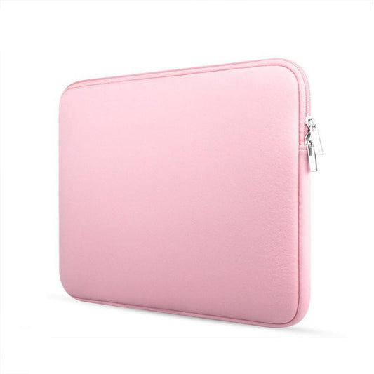 Pink 15 inch Laptop Case Compatible with Select Laptop Models.