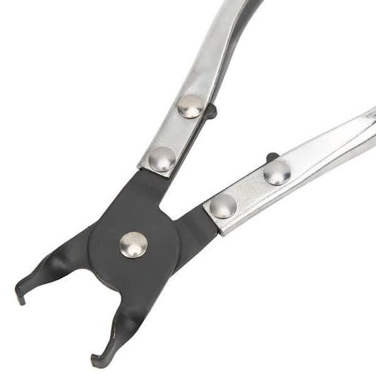 Wheel Nut Cap Removal Pliers with Metal Tip Safe Puller Car Maintenance Tool.