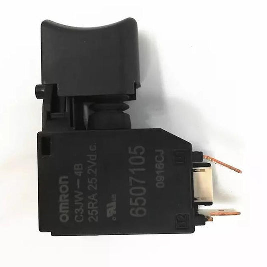 Switch 6507105 Replacement Compatible with DDF481 DDF480 DDF481RFE DDF484 DHP481 DHP480 HP480D DHP484.