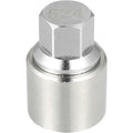 Key Remover Locking Sleeve Nut Car Wheel Anti-Theft for VW Touareg Magotan Tiguan Phaeton Compatible with Volkswagen.
