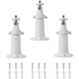 Arlo Pro 2 \u0026 Arlo Pro Metal Wall Mount Outdoor 3 Pack.