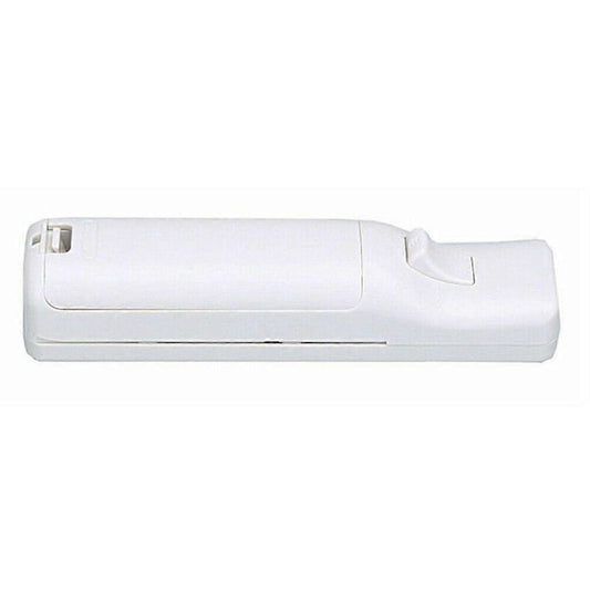 Wii Remote Control Red with Built-in Motion Plus Compatible with Nintendo Wii and Wii U.