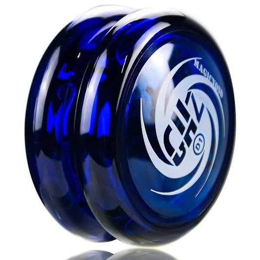 Responsive Yo-Yo with Bag Strings Gloves Beginner Set.