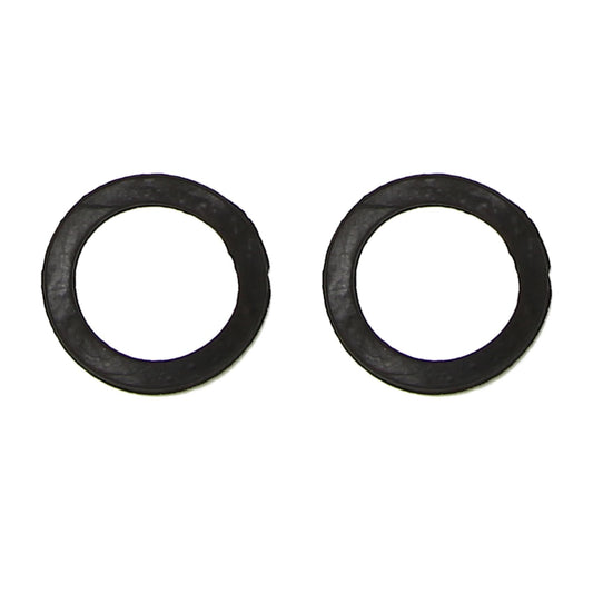 Washing Machine PVC Y-Shaped Drain Hose 1m Pipe Connector
