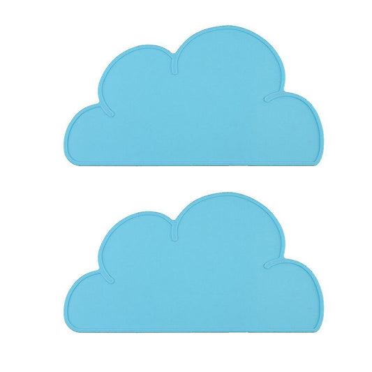 Silicone Placemats Food Grade Mats for Kids Baby Toddlers.