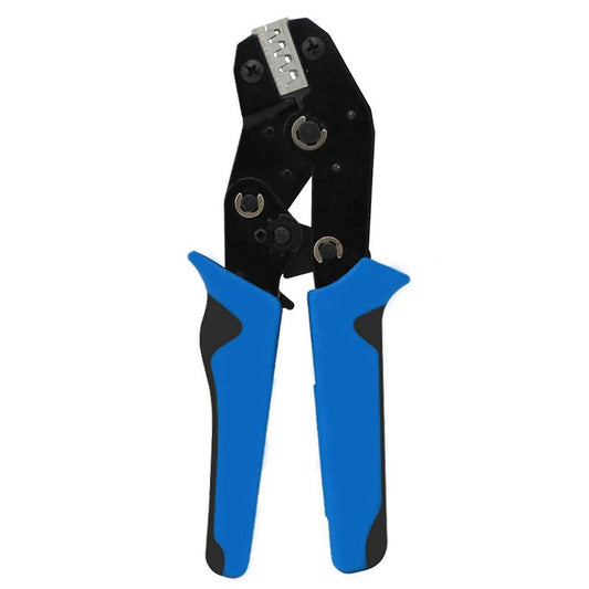Sn-58b Latching Crimping Pliers Tool for Terminal Wires with Single Pliers Connector Set AWG24-13.