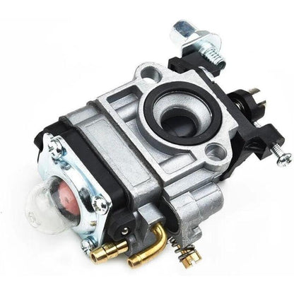 Kawasaki Carburetor Compatible with TH23 TH26 TH34 23cc 25cc 26cc Spark Plug Kit.