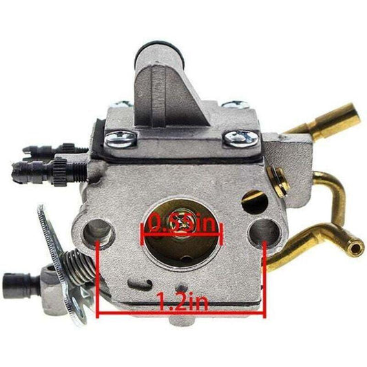 STIHL MS192T Carburetor Zama C1Q-S257A 1137-120-0650 Carburetor A..DEBUNS.