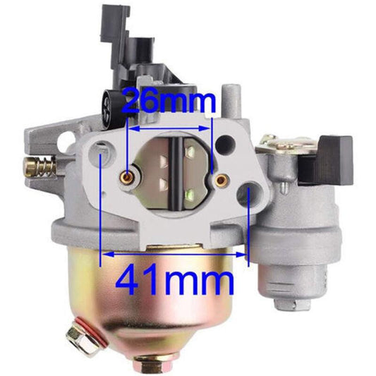 GX160 Carburetor for GX200 GX168 5.5HP 6.5HP GX140 Engine Replaces 16100-ZH8-W61..DEBUNS.