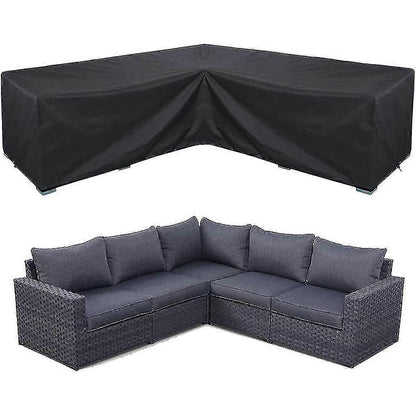 High quality waterproof furniture cover 260*192*82cm 260*192*82cm