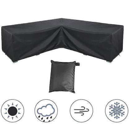 High quality waterproof furniture cover 260*192*82cm 260*192*82cm