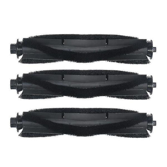 3pcs Vacuum Cleaner Roller Brush Compatible with Viomi S9 Robot Vacuum Cleaner.