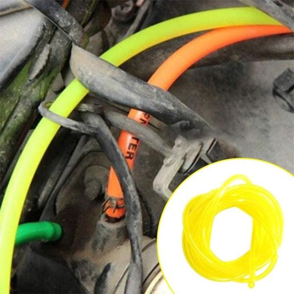 Fuel hose, petrol hose, petrol hose, 4 different diameters.