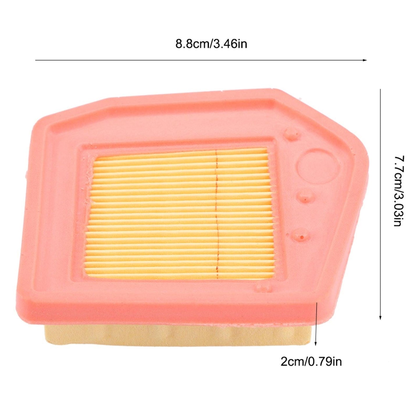 10 X Air Filter for Stihl FS410 FS460 FS240 FS260 FS360 Trimmer.