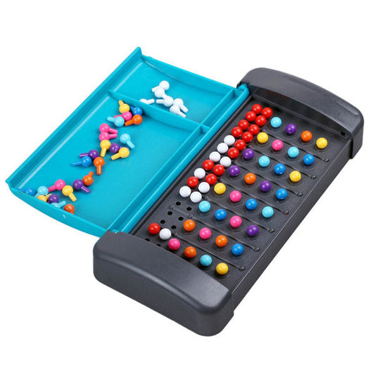 Mastermind Game Fun Brain Puzzle Game.
