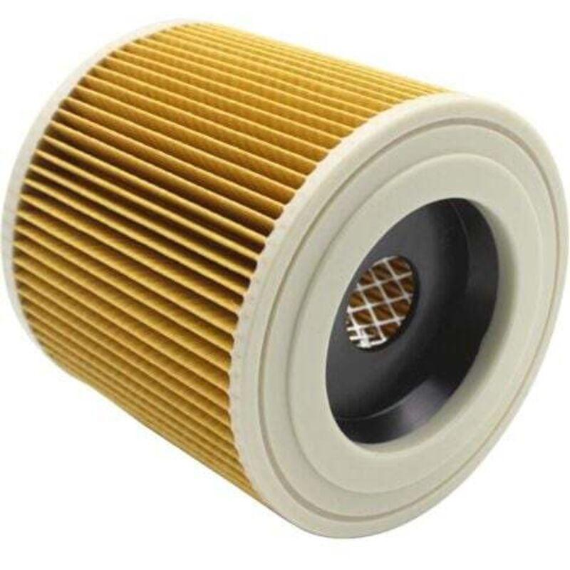 Cartridge Filter Compatible with KÃ¤rcher A 2554 Me A 2604 A 2654 Me A 2656 X Plus A 2901 A2000 Vacuum Cleaner 1 pc.