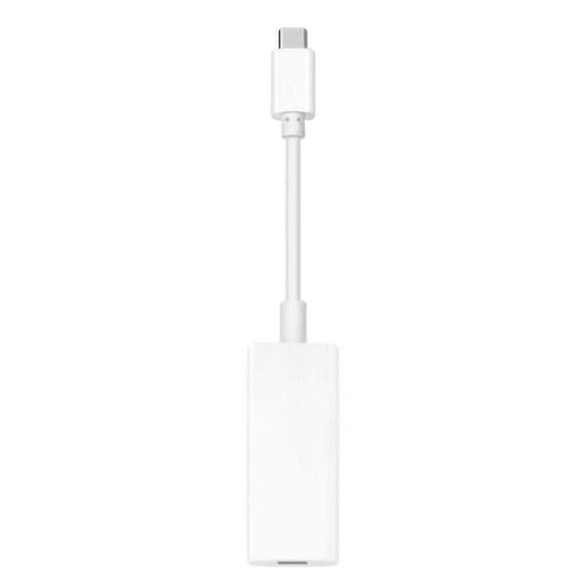 Thunderbolt 3 to Thunderbolt 2 Adapter Compatible with Mac.
