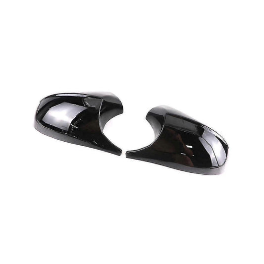Rearview Mirror Cover Compatible with BMW E90 E91 E92 E93 E81 E82 E87.