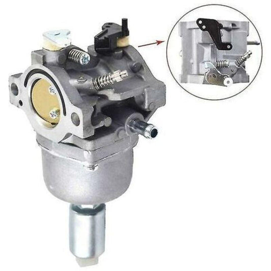 Briggs \u0026 Stratton Carburetor Replacement Compatible with 17.5 HP OHV Engine Garden Tractor.