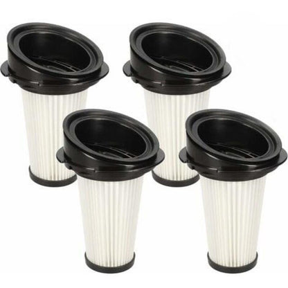 Rowenta X-Pert 3.60 RH72xxx Vacuum Cleaner Replacement Filter 4-Pack Compatible with X-Pert 160 ZR005202.