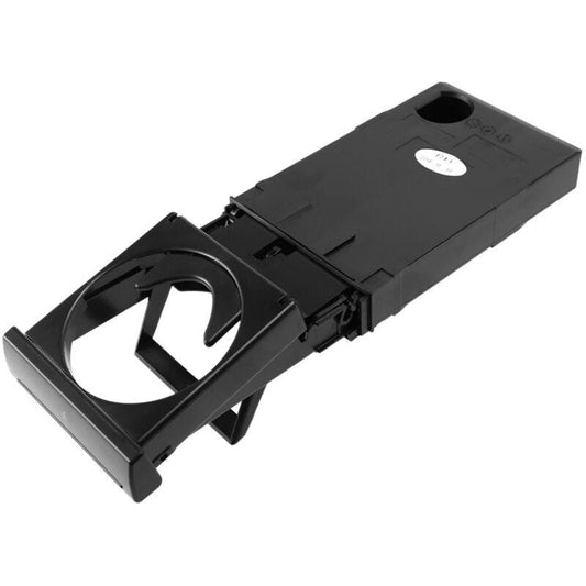Compatible with Audi A6 C5 1998-2005 A4 1998-2002 Retractable Folding Cup Holder 4B0862534D.