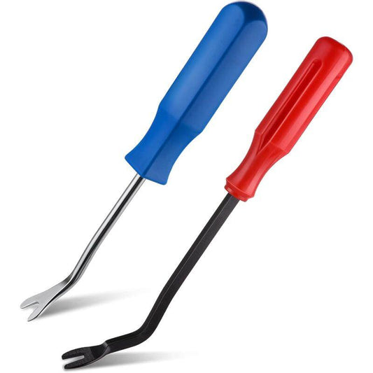 Heavy Duty Staple and Nail Puller Tool for Furniture, 2 pcs.