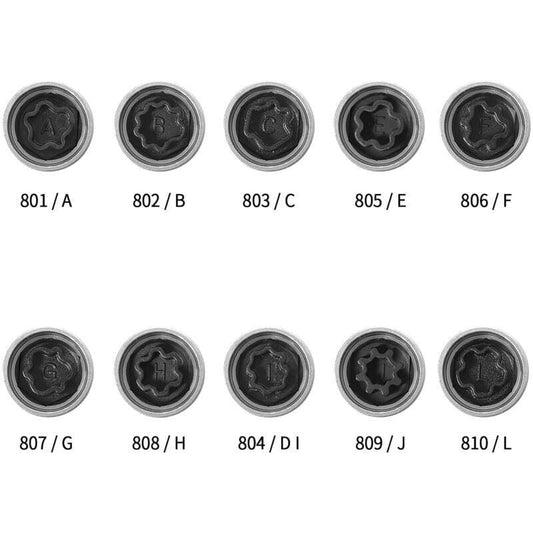 Security Wheel Nut Wrench 17mm for Audi A6 A3 A4 A5 TT.