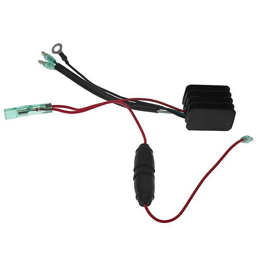 Voltage Regulator Rectifier Compatible with Yamaha 25Hp-70Hp Outboard Motors 6G1-81970-61.