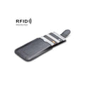 Self-adhesive RFID Card Holder for Mobile Phone - MUXMA Gold.