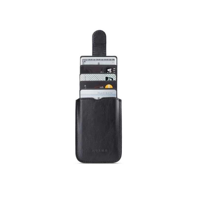 Self-adhesive RFID Card Holder for Mobile Phone - MUXMA Gold.