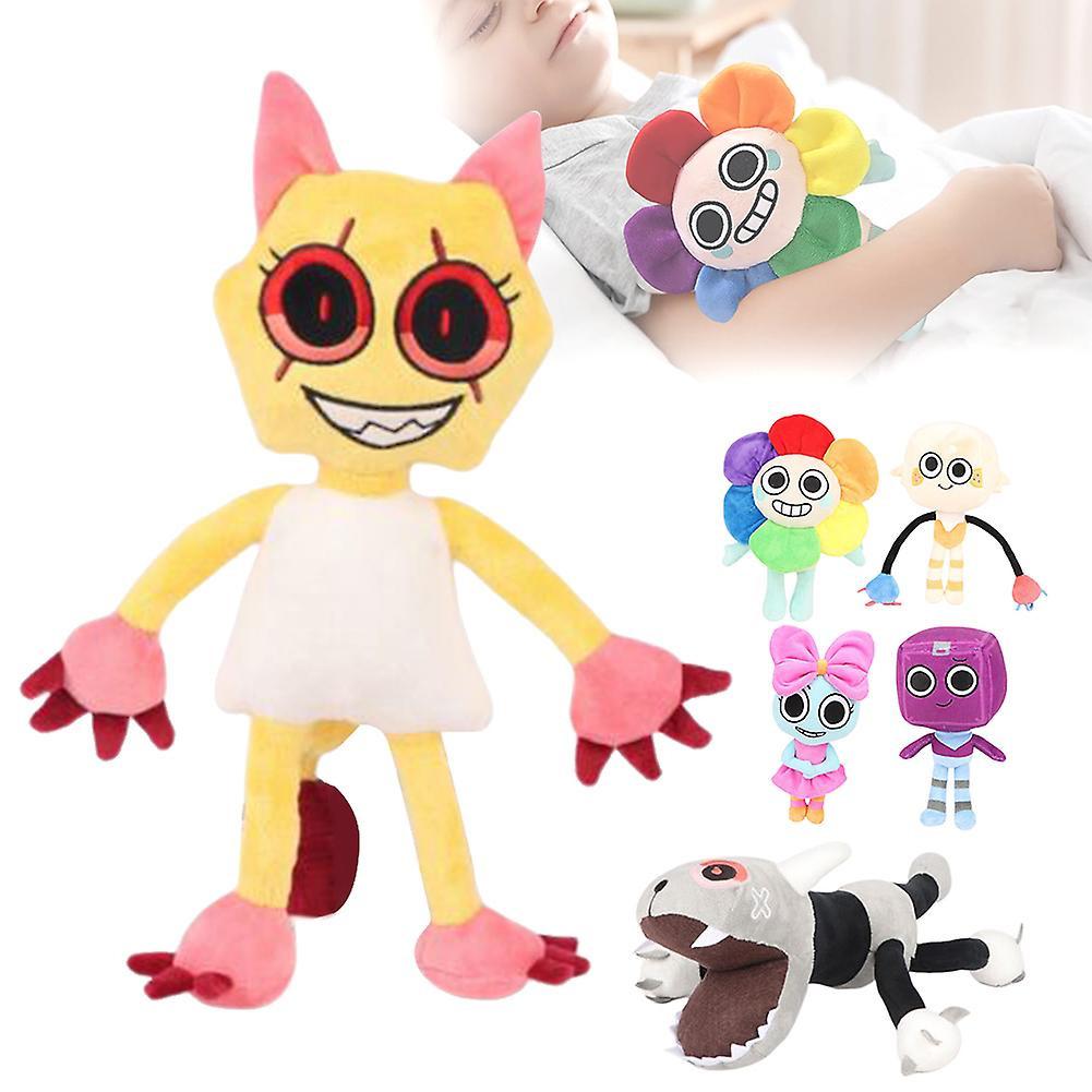 Anime Plush Toys for Kids Adults, Dandy Character Shaped Stuffed Animal.
