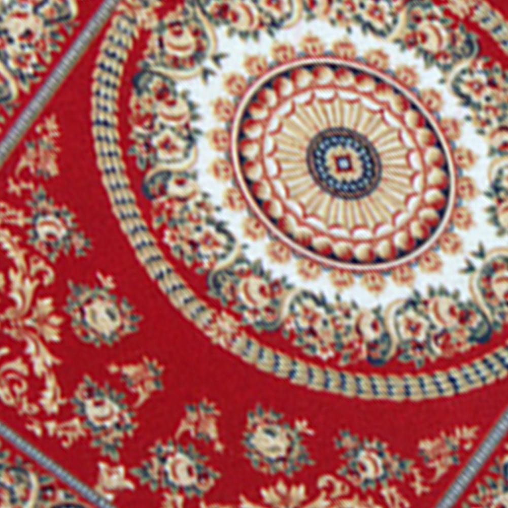 Carpet Mouse Pad Oriental Persian Carpet Computer Mouse Pad for Table Decoration.