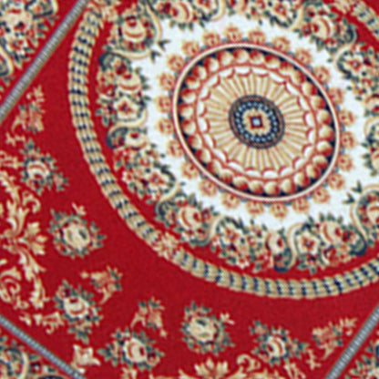 Carpet Mouse Pad Oriental Persian Carpet Computer Mouse Pad for Table Decoration.