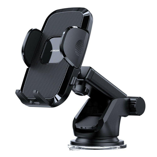 Joyroom Car Holder with Telescopic Arm and Suction Cup.