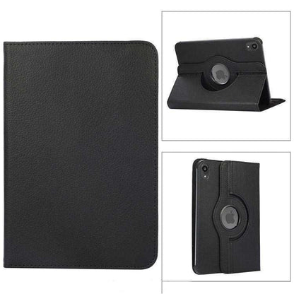 iPad Air 2 Case - Black, Compatible with iPad Air 1/2 and iPad 9.7 Gen5/Gen6 Black Black.