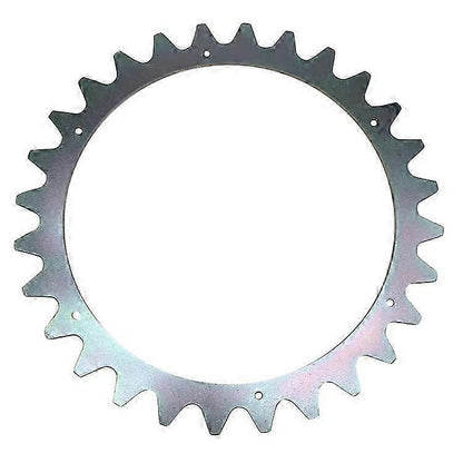 Husqvarna Automower 315 310 305 Compatible with 2 SPCC Nails and 14 Self-Drilling Screws.