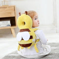 Baby Head Protection Backpack with Back Protection Pillow for Toddlers.