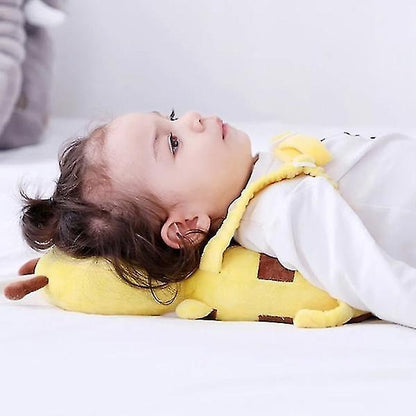 Baby Head Protection Backpack with Back Protection Pillow for Toddlers.