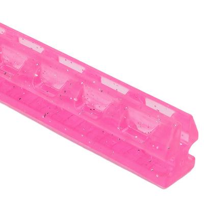 Skate Guards for Hockey Skate Blade Protectors Non-Slip Adjustable Soft Plastic 4 pcs for Home.