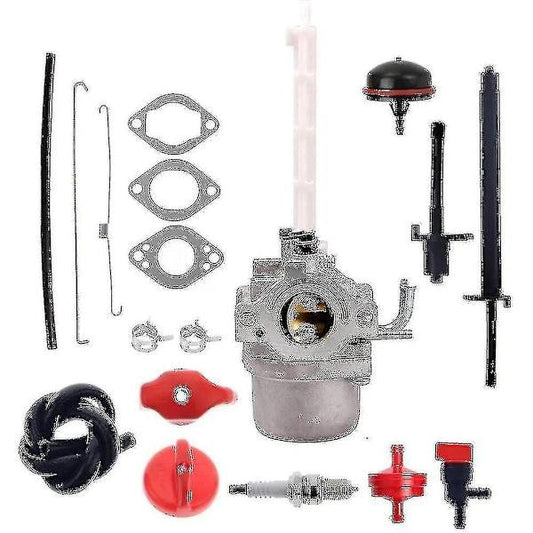 Carburetor for Briggs \u0026 Stratton 793161 20e114 20m107 20m114 Compatible with Ariens MTD Cub Cadet Snowblower Snow Blower Tractor.