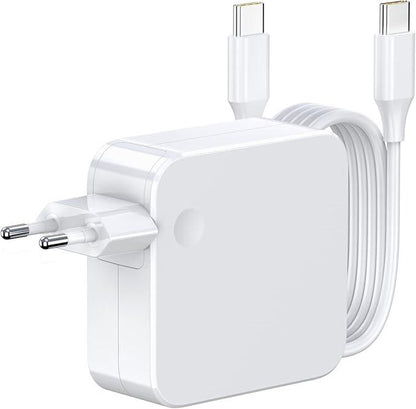 100W USB C Charger Compatible with MacBook Pro 13 14 15 inch 2024.