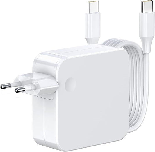 100W USB C Charger Compatible with MacBook Pro 13 14 15 inch 2024.