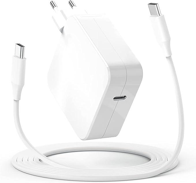 100W USB C Charger Compatible with MacBook Pro 13 14 15 inch 2024.