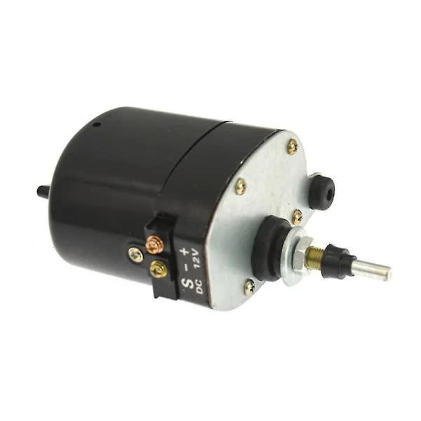 12V Windshield Wiper Motor Upgrade Compatible with Tractor Models 01287358 7731000001.