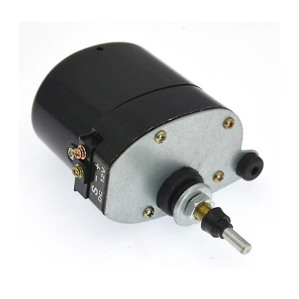 12V Windshield Wiper Motor Upgrade Compatible with Tractor Models 01287358 7731000001.