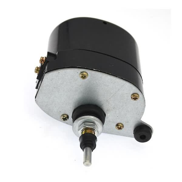 12V Windshield Wiper Motor Upgrade Compatible with Tractor Models 01287358 7731000001.