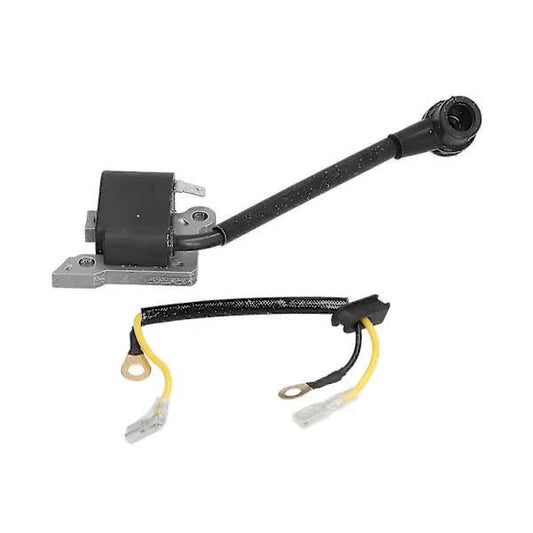 JONSERED Chainsaw Ignition Coil with Cable Compatible with Models 30039143 545199901 545063901 530039239.