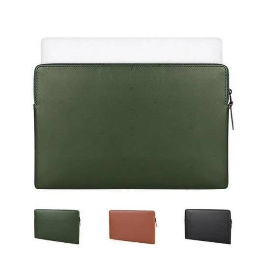 Green 15.6 inch Laptop Bag Case.